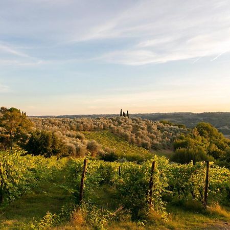 Il Borghetto Country Inn San Casciano in Val di Pesa Εξωτερικό φωτογραφία