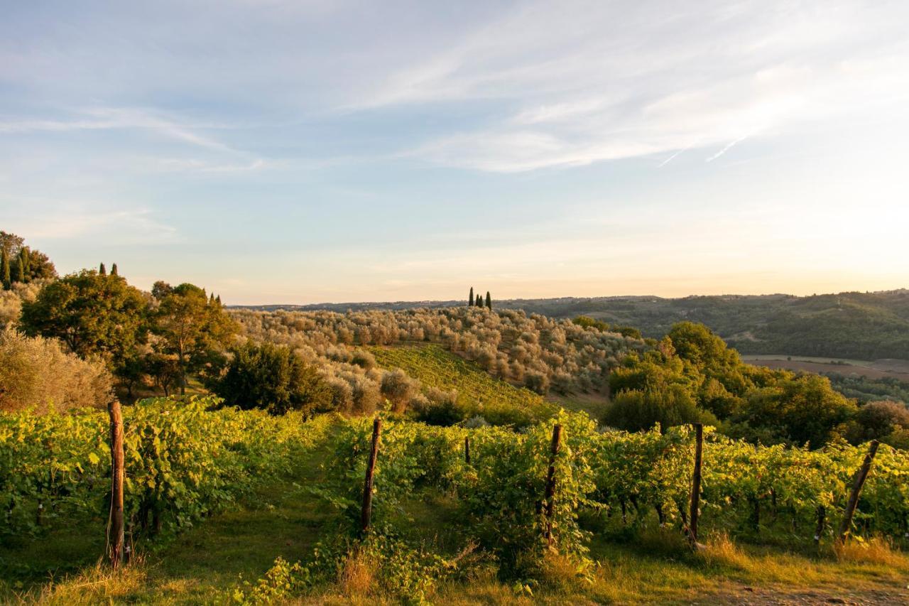 Il Borghetto Country Inn San Casciano in Val di Pesa Εξωτερικό φωτογραφία