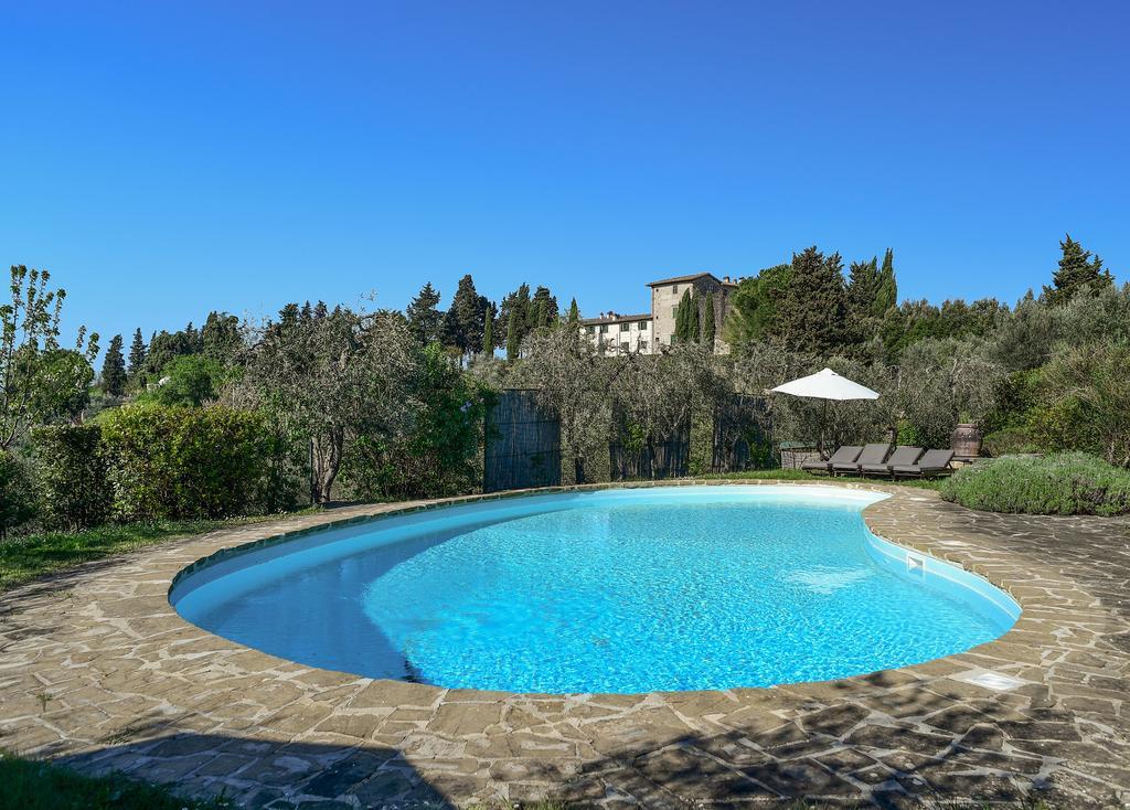 Il Borghetto Country Inn San Casciano in Val di Pesa Εξωτερικό φωτογραφία