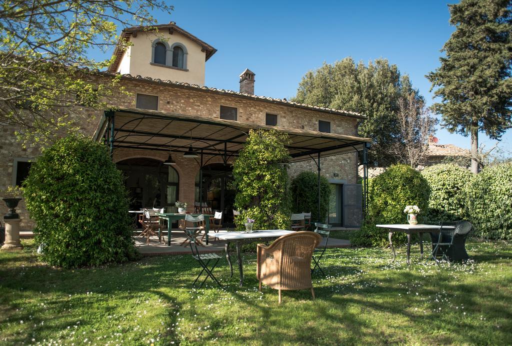 Il Borghetto Country Inn San Casciano in Val di Pesa Εξωτερικό φωτογραφία