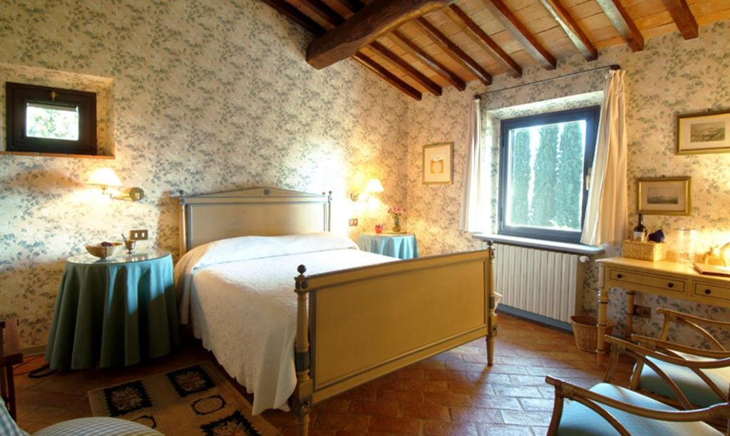 Il Borghetto Country Inn San Casciano in Val di Pesa Δωμάτιο φωτογραφία