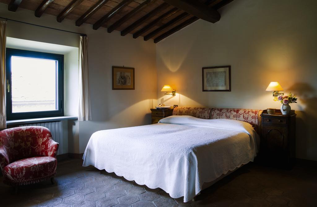 Il Borghetto Country Inn San Casciano in Val di Pesa Εξωτερικό φωτογραφία