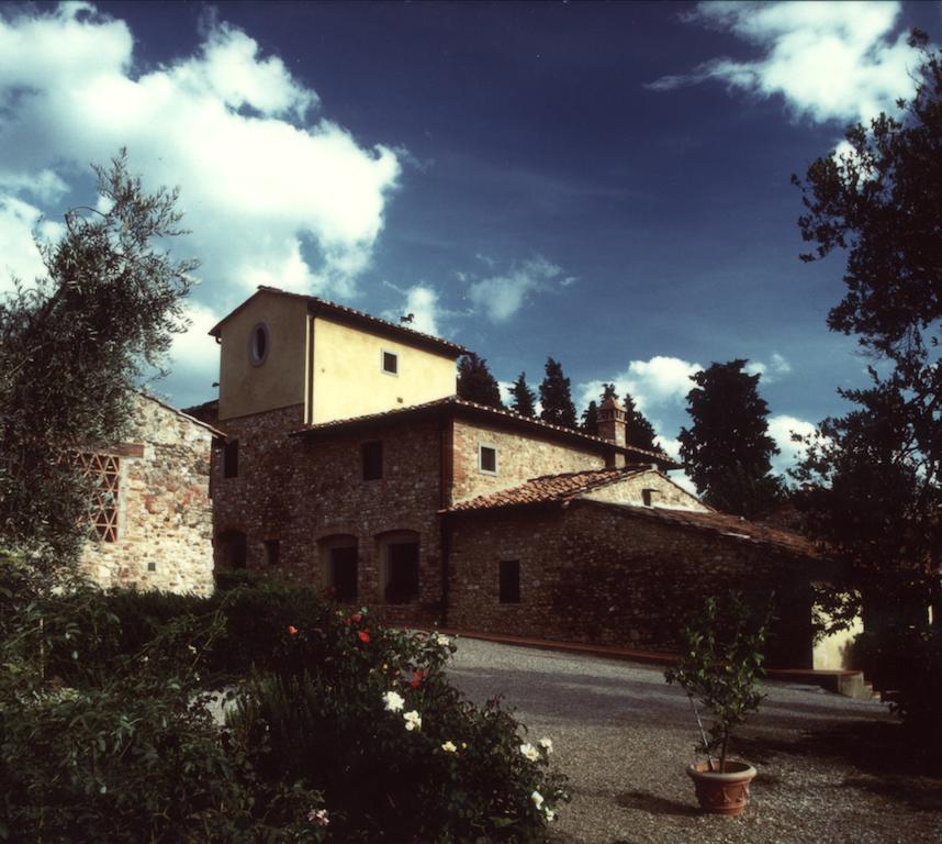 Il Borghetto Country Inn San Casciano in Val di Pesa Εξωτερικό φωτογραφία