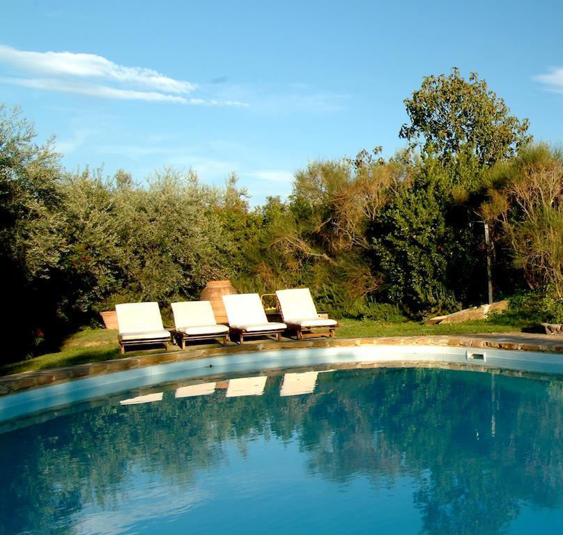 Il Borghetto Country Inn San Casciano in Val di Pesa Εξωτερικό φωτογραφία