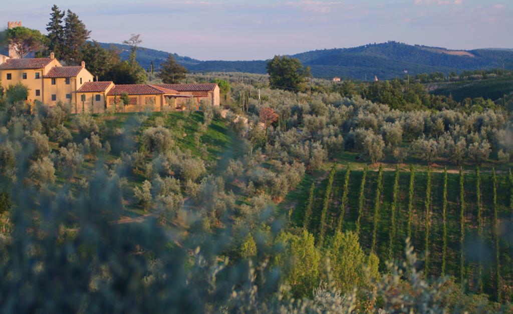 Il Borghetto Country Inn San Casciano in Val di Pesa Εξωτερικό φωτογραφία