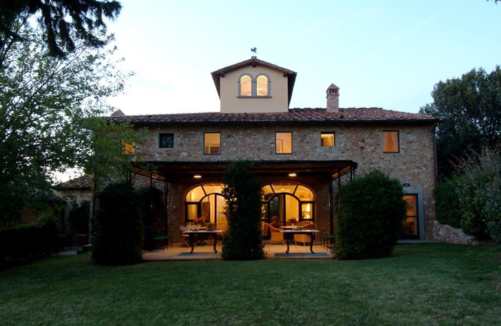 Il Borghetto Country Inn San Casciano in Val di Pesa Εξωτερικό φωτογραφία