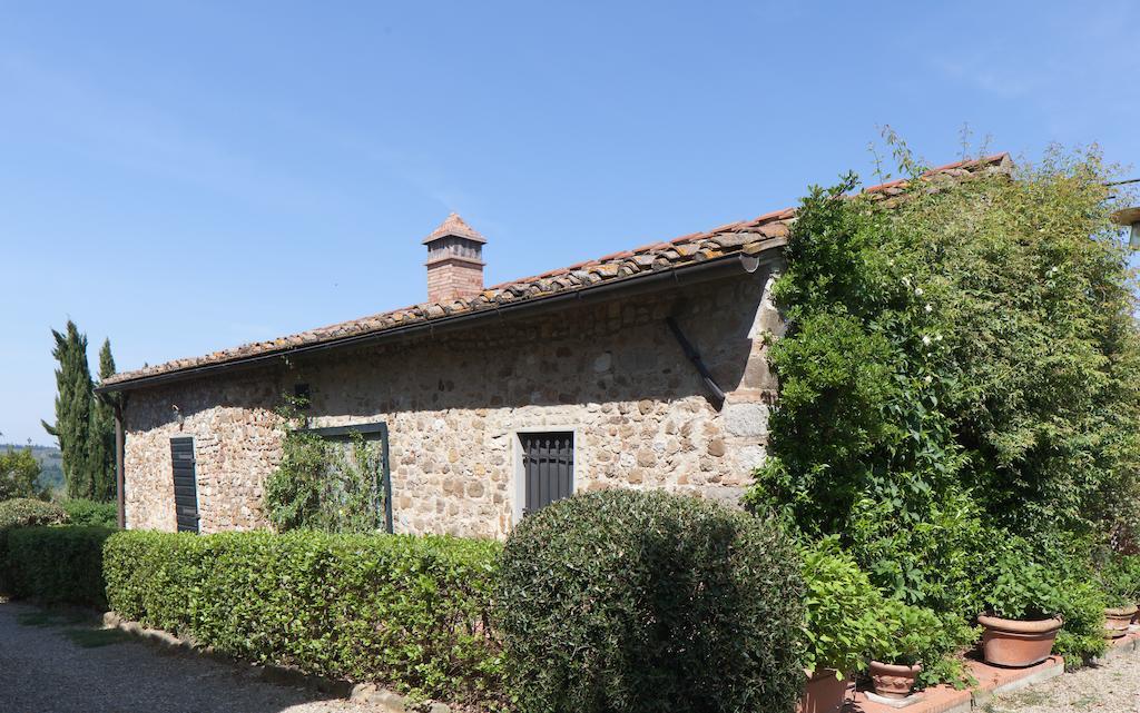 Il Borghetto Country Inn San Casciano in Val di Pesa Δωμάτιο φωτογραφία