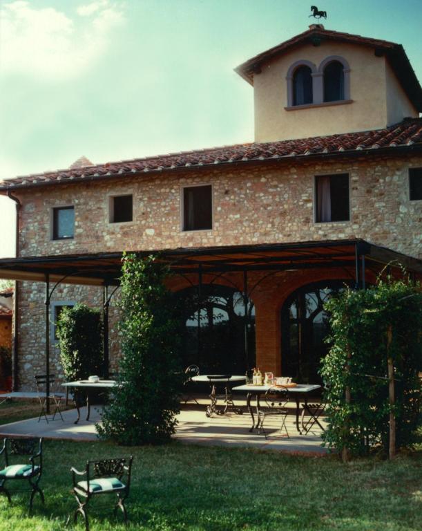 Il Borghetto Country Inn San Casciano in Val di Pesa Εξωτερικό φωτογραφία