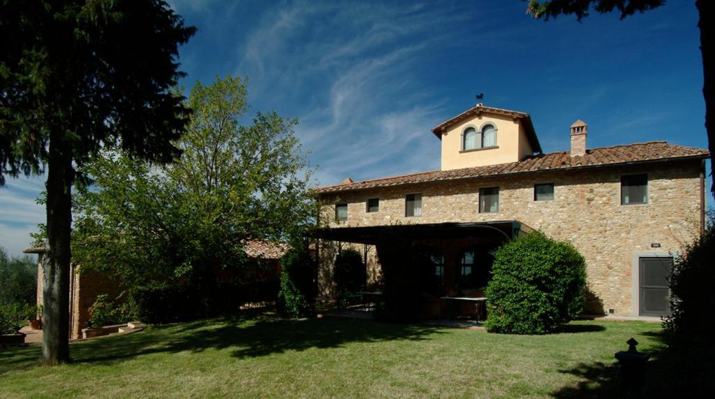 Il Borghetto Country Inn San Casciano in Val di Pesa Εξωτερικό φωτογραφία