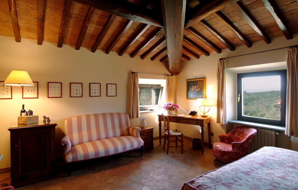 Il Borghetto Country Inn San Casciano in Val di Pesa Δωμάτιο φωτογραφία